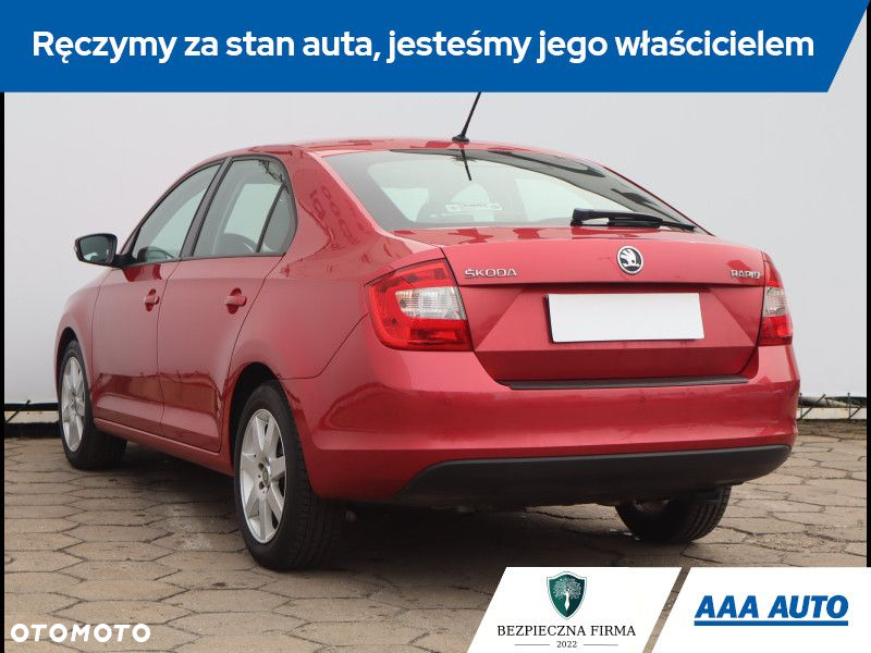 Skoda RAPID - 5