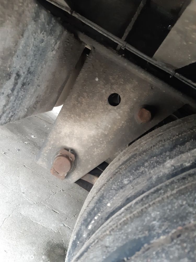 Müller-Mitteltal T4 PROFI 2016 ocynk 4 osiowa przyczepa niskopodwoziowa z Niemiec - 22