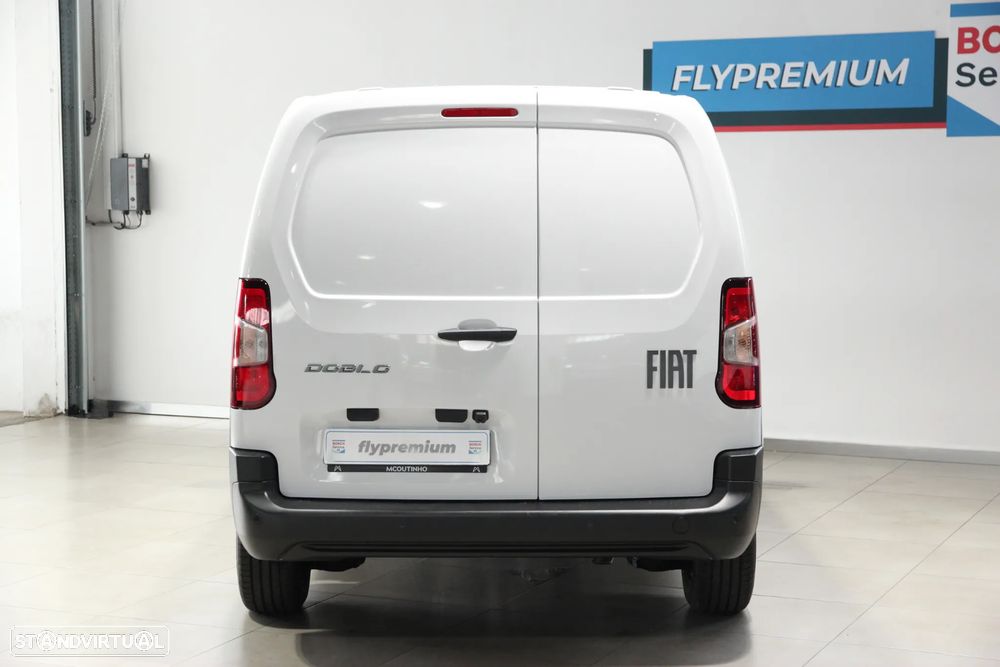 Fiat DOBLO VAN XL 1.5 100 CV - 22