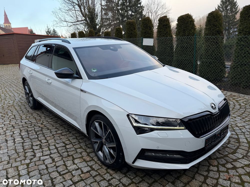 Skoda Superb 1.4 TSI Plug-In Hybrid Sportline DSG - 2