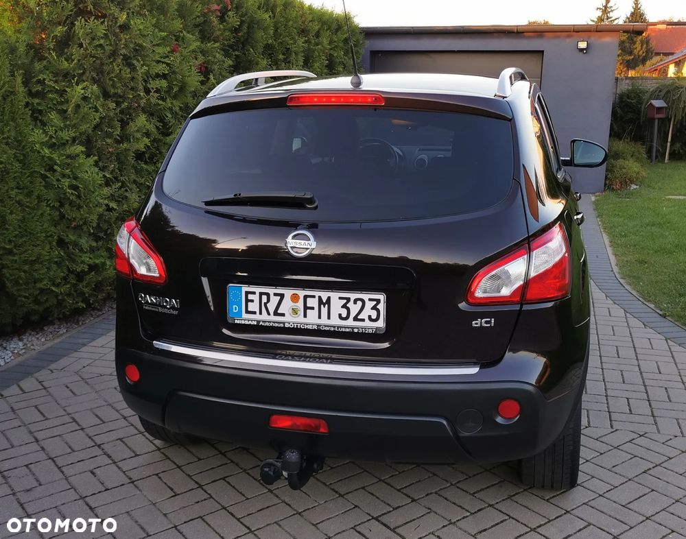 Nissan Qashqai 1.6 dCi 4x4 360 S&S - 13