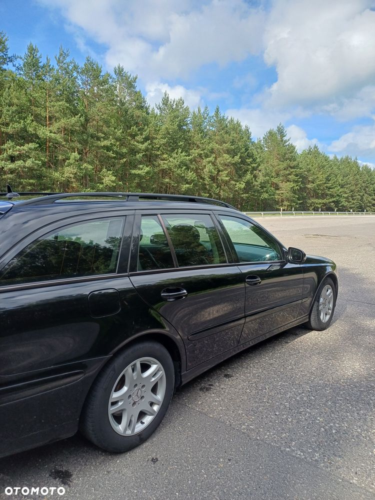 Mercedes-Benz Klasa E 280 CDI Classic - 9