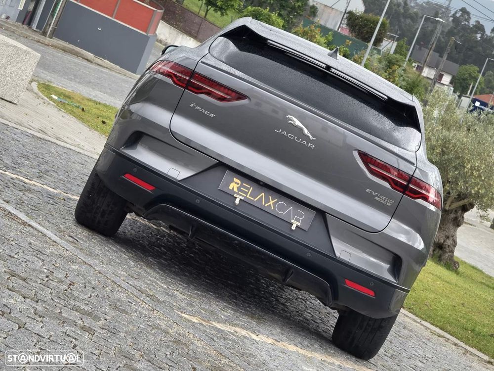 Jaguar I-Pace EV400 AWD SE - 23