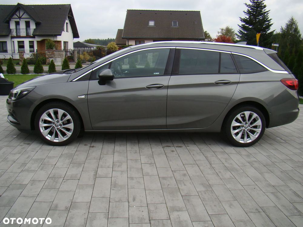Opel Astra 1.4 Turbo Sports Tourer Innovation - 7