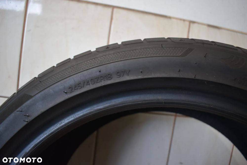 ZR18 245/40 97Y Hankook Ventus S1 Evo 3 Wysyłka gratis! - 6