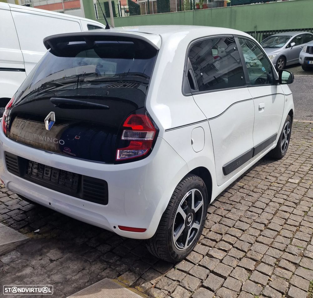 Renault Twingo SCe 70 LIMITED - 4