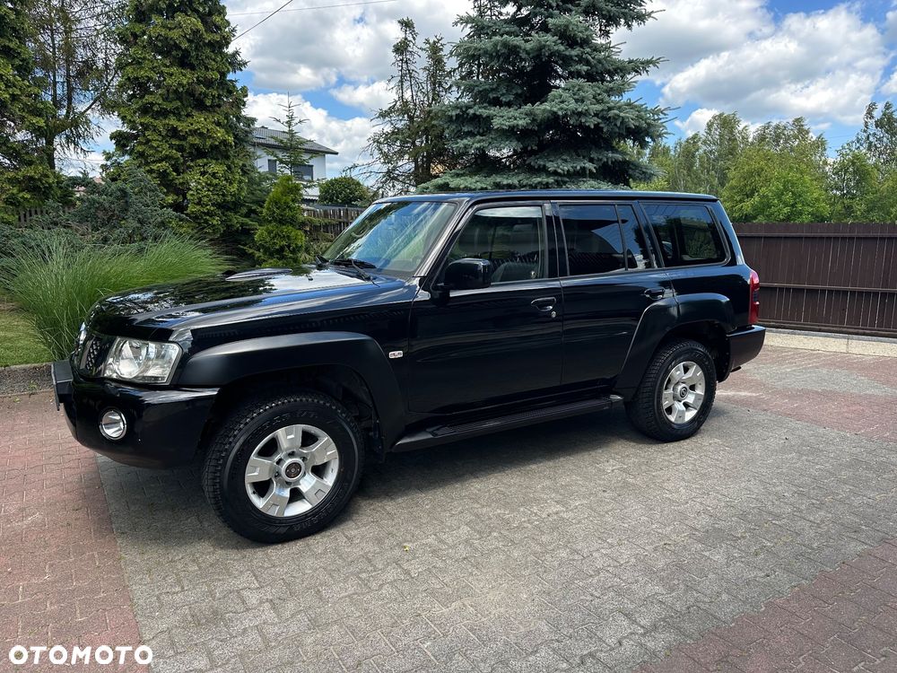 Nissan Patrol 3.0 DiT Luxury - 4