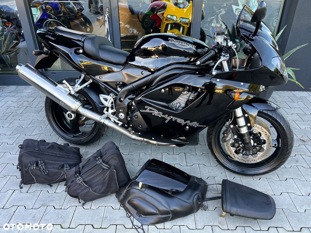 Triumph Daytona