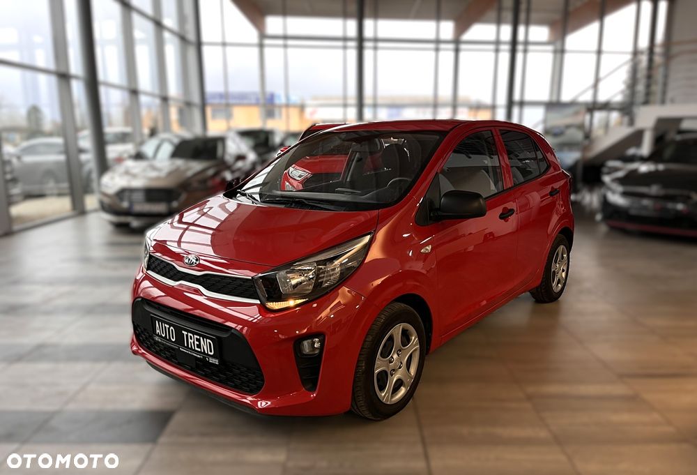 Kia Picanto 1.0 Vision - 1