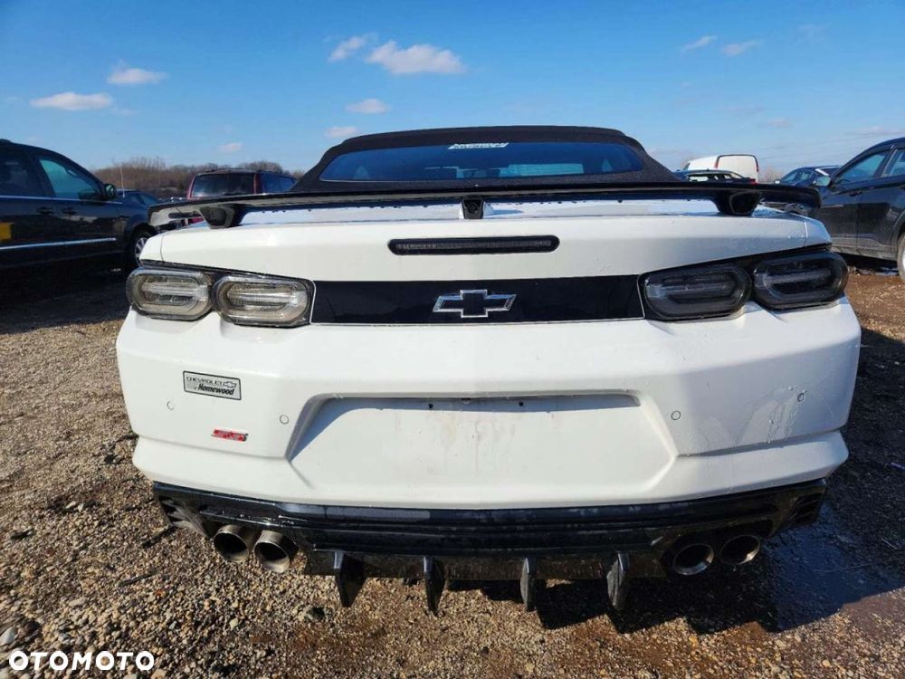 Chevrolet Camaro - 3