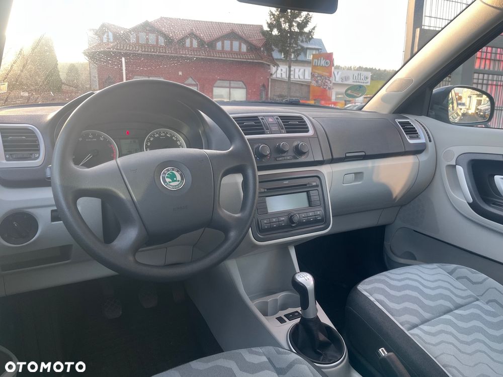 Skoda Fabia 1.2 HTP Active - 6