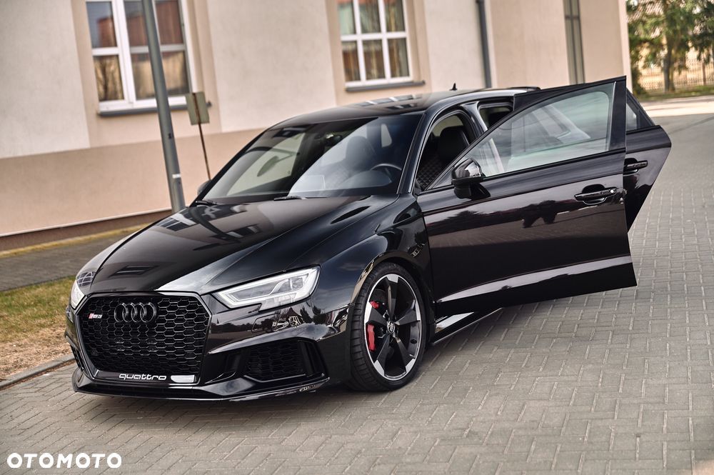 Audi RS3 Sportback 2.5 TFSI Quattro S tronic - 21