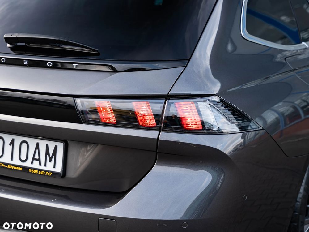 Peugeot 508 1.6 PureTech Allure S&S EAT8 - 6