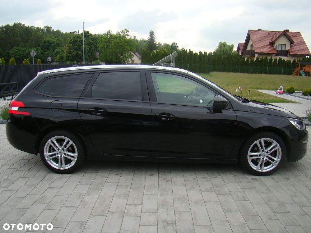 Peugeot 308 BlueHDi 120 Stop & Start Business-Line - 11