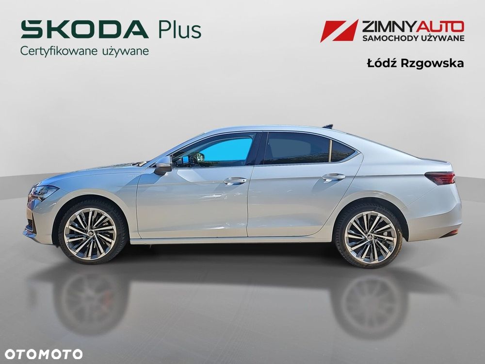 Skoda Superb 2.0 TDI SCR 4x4 L&K DSG - 10