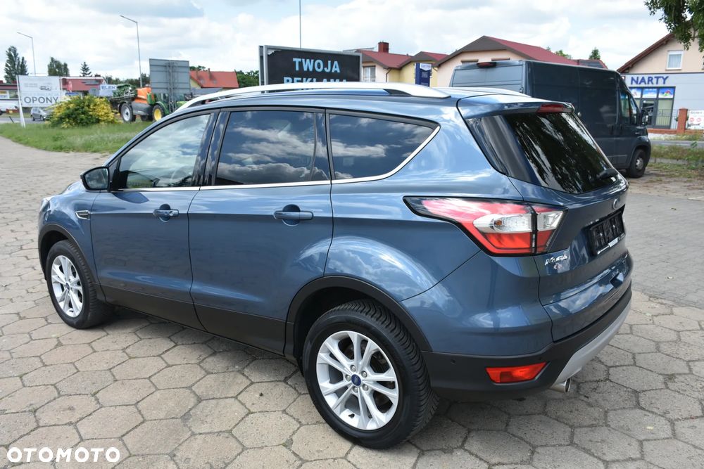 Ford Kuga 2.0 TDCi 4WD Titanium - 5