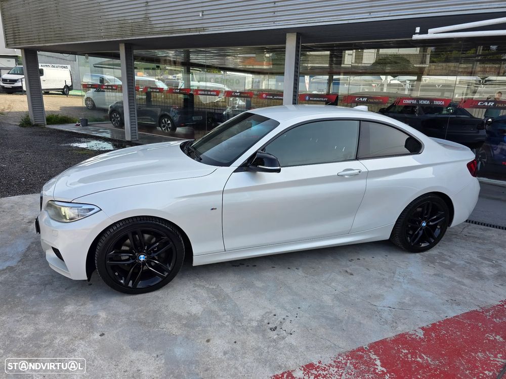 BMW 220 d Coupe Pack M Auto - 4