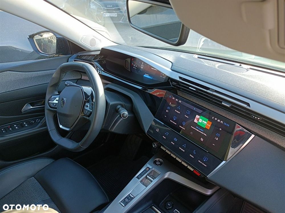 Peugeot 308 1.2 PureTech GPF Allure Pack S&S EAT8 - 14