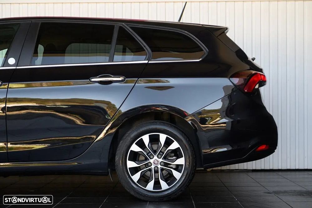 Fiat Tipo 1.3 MultiJet - 15