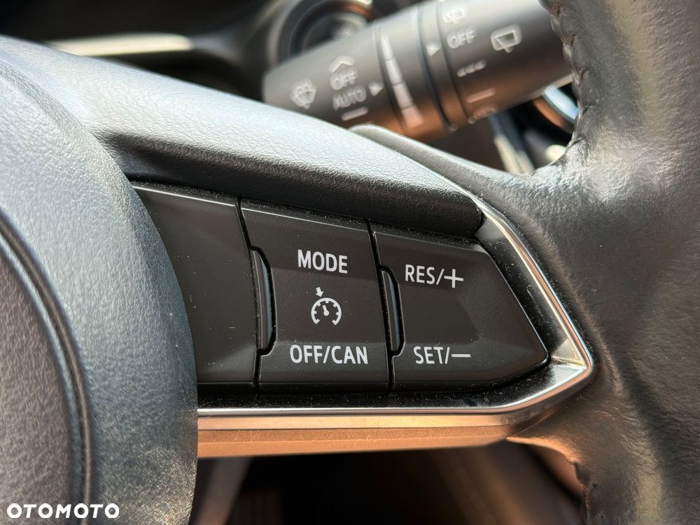 Mazda CX-3 SKYACTIV-G 121 FWD Signature - 21