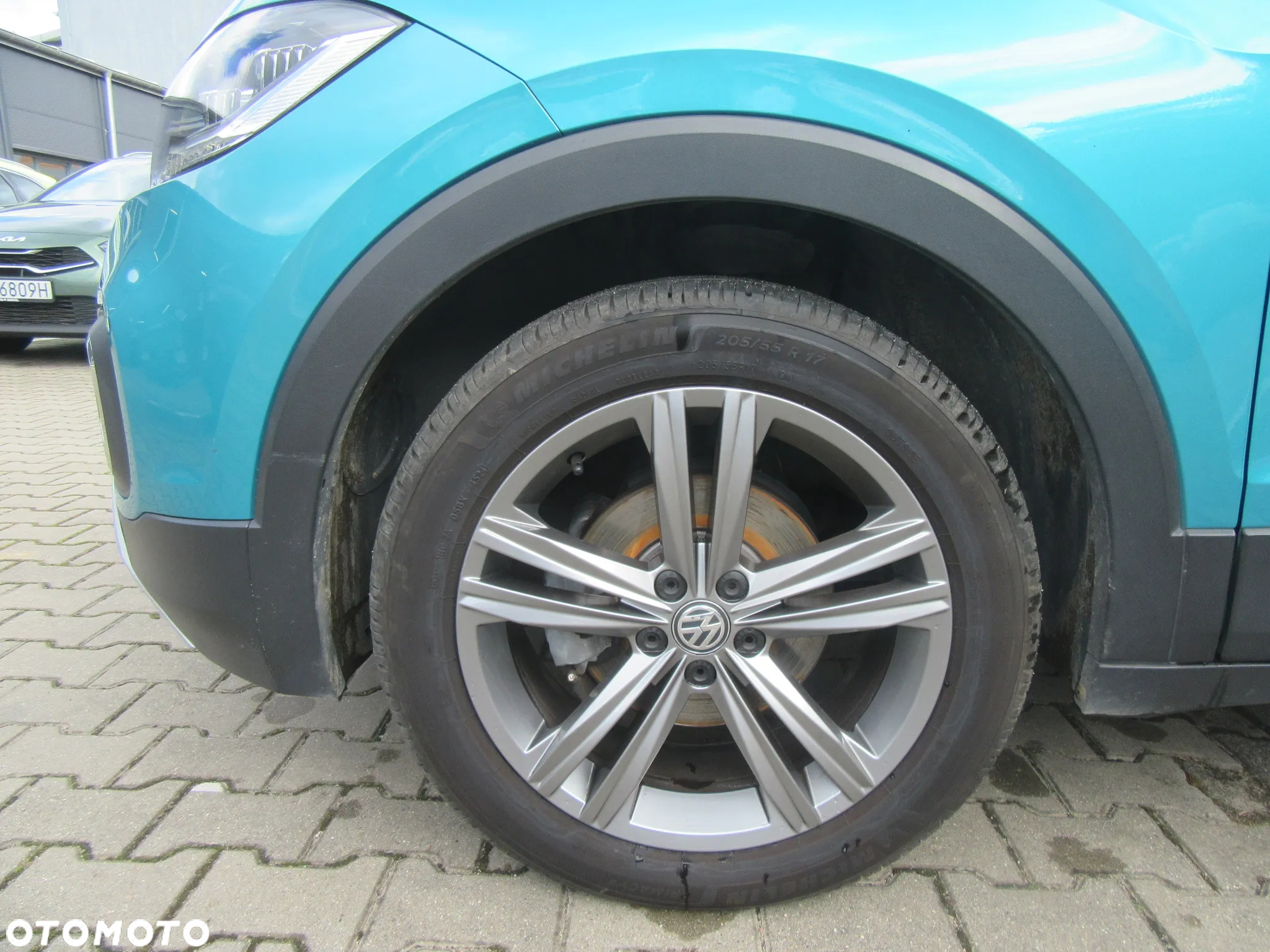 Volkswagen T-Cross 1.0 TSI Style DSG - 13