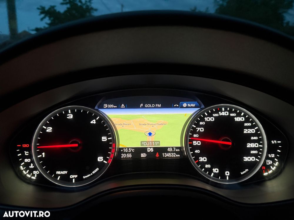 Audi A6 - 21