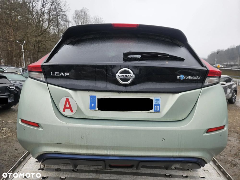 Nissan Leaf 40 kWh N-Connecta - 8