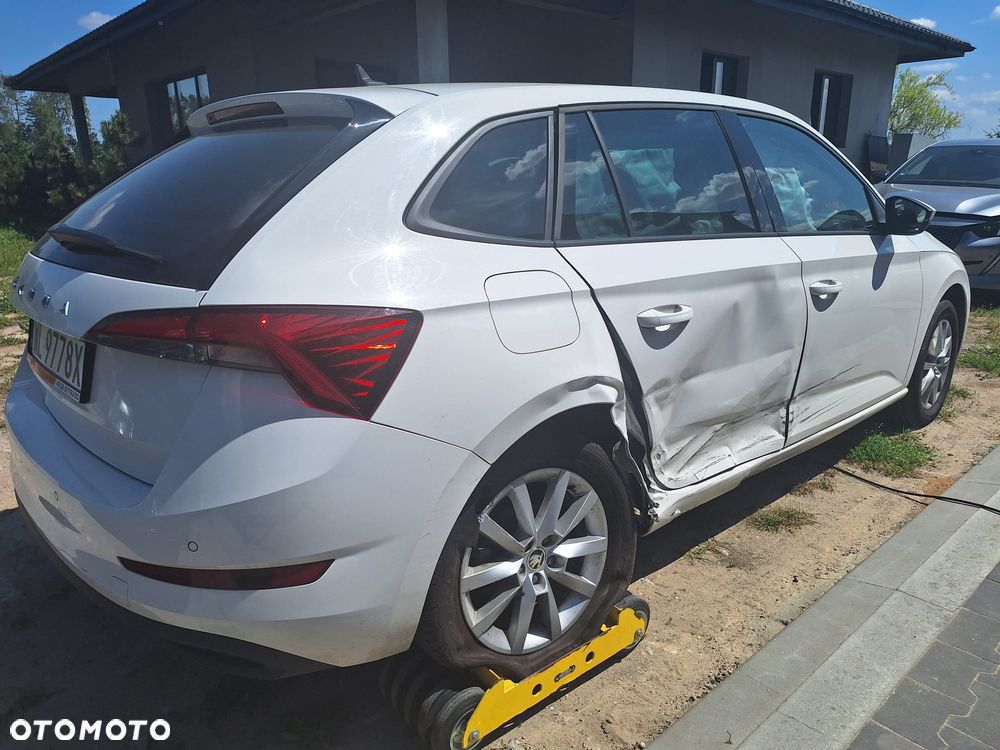 Skoda Scala 1.0 TSI Style - 9