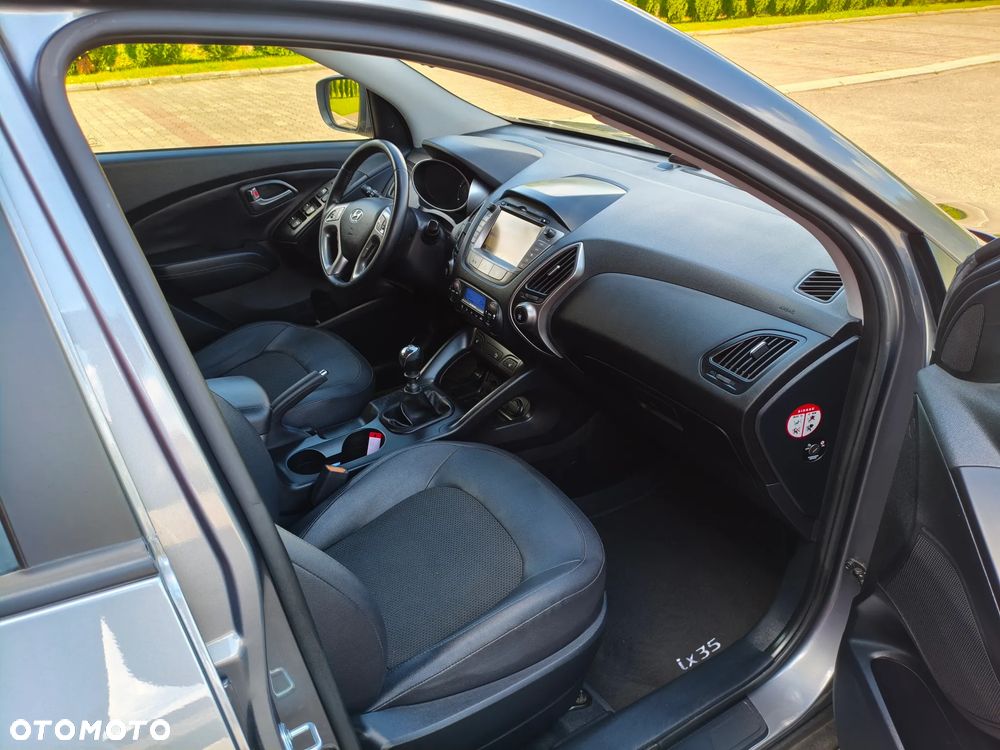 Hyundai ix35 - 21