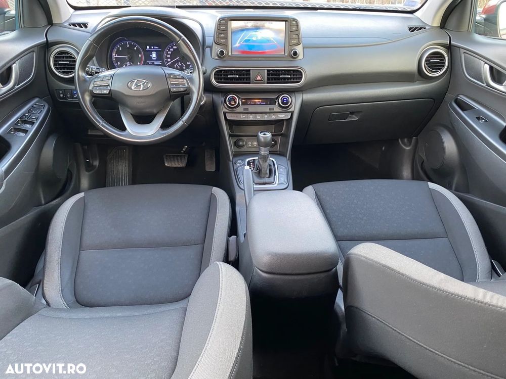Hyundai KONA 1.6 CRDi DCT Premium - 6