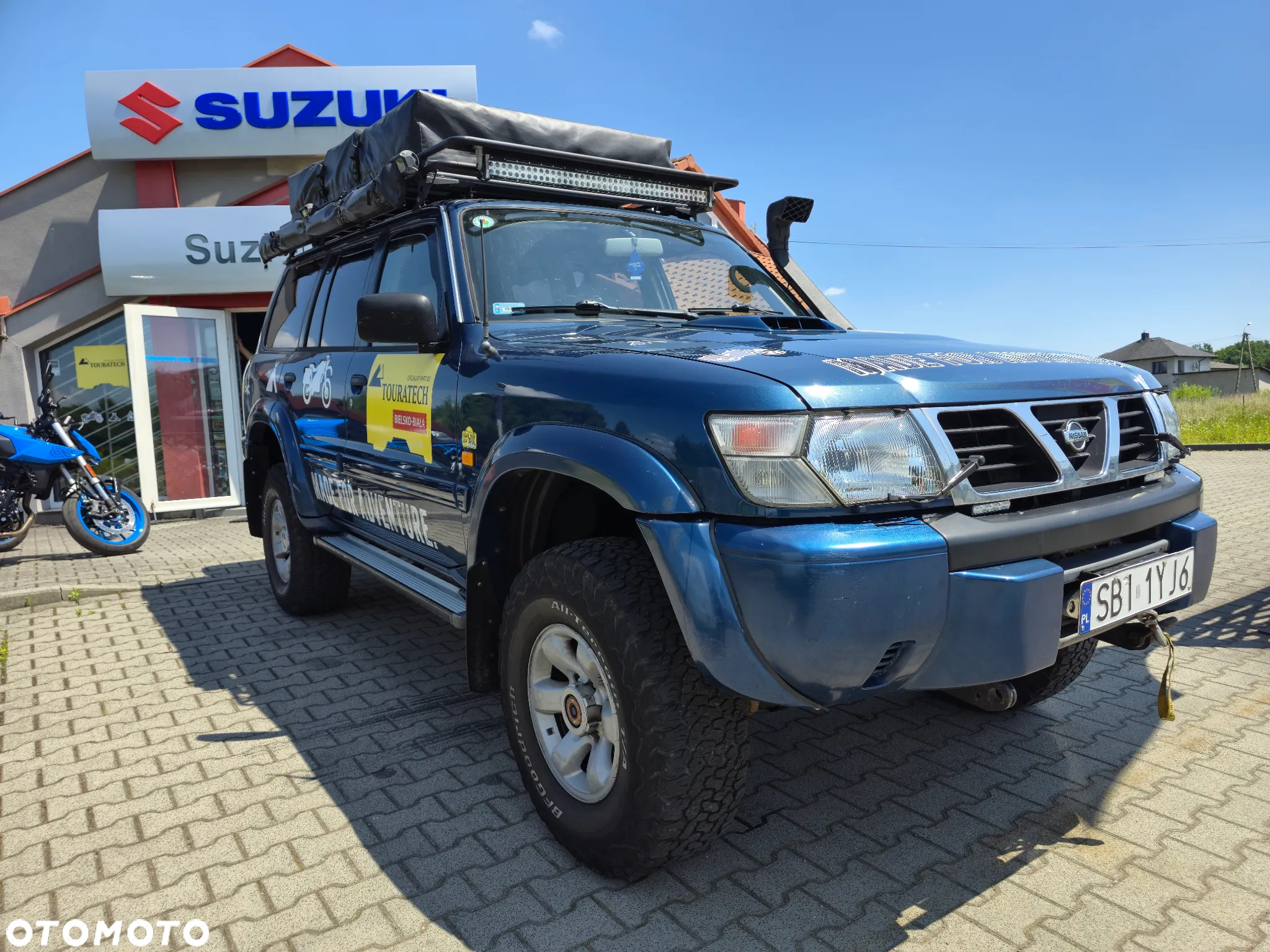 Nissan Patrol GR 3.0 TDI Elegance - 12