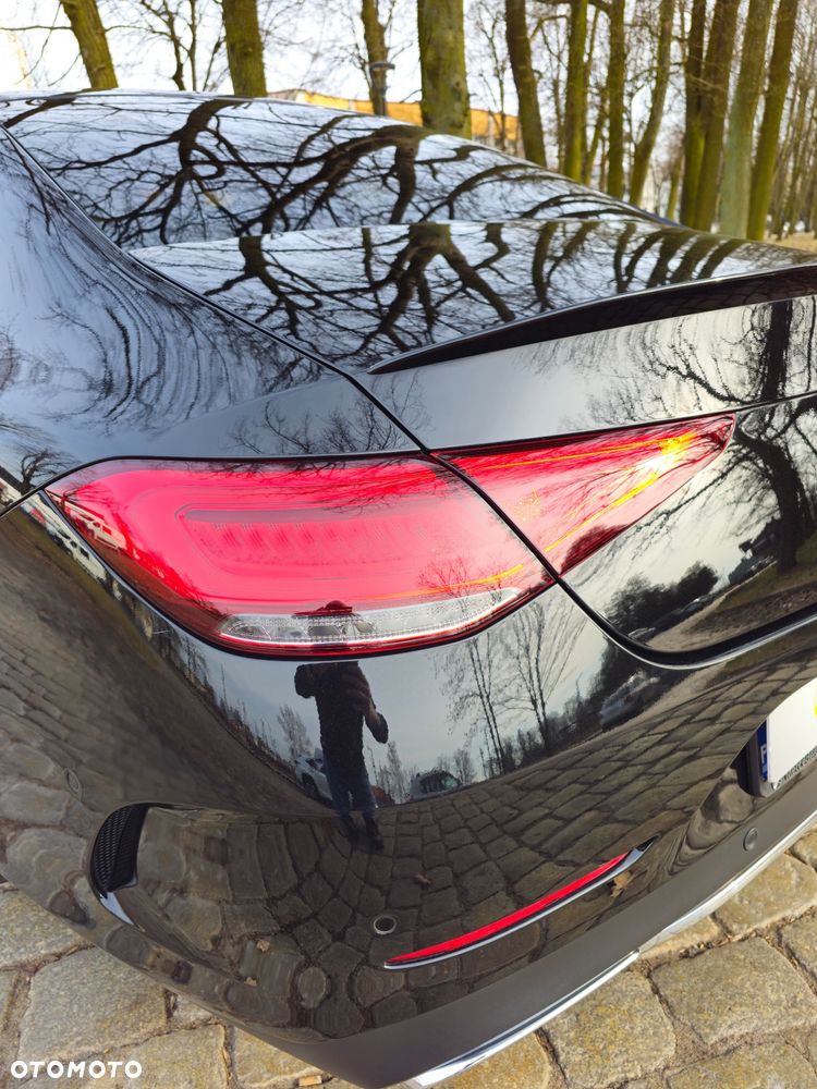 Mercedes-Benz CLS 350 d 4-Matic 9G-TRONIC - 12