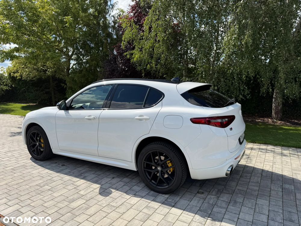 Alfa Romeo Stelvio 2.0 Turbo 16V AT8-Q4 Ti - 2