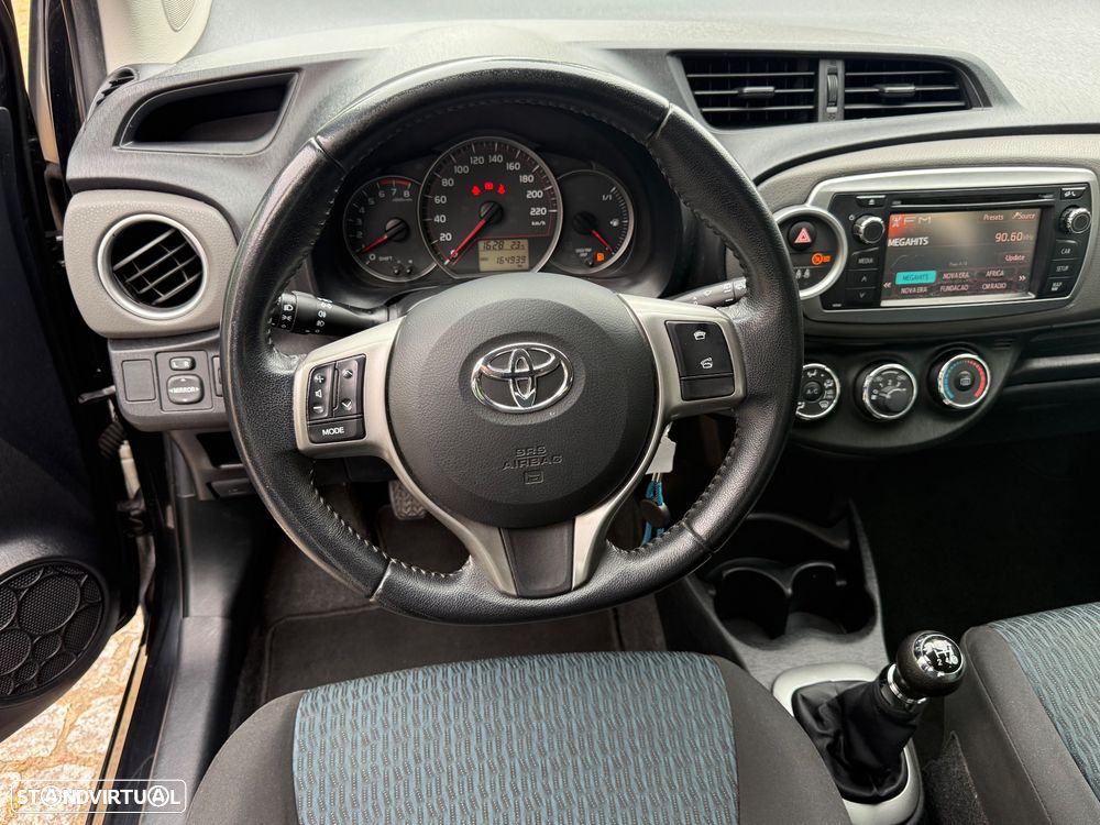 Toyota Yaris 1.0 VVT-i Comfort - 15