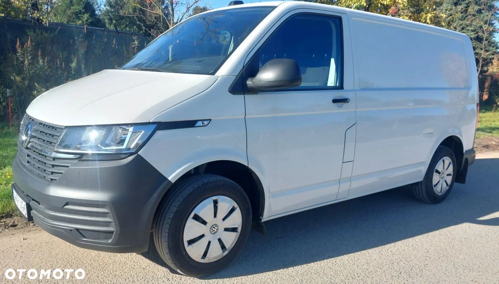 Volkswagen TRANSPORTER - 1