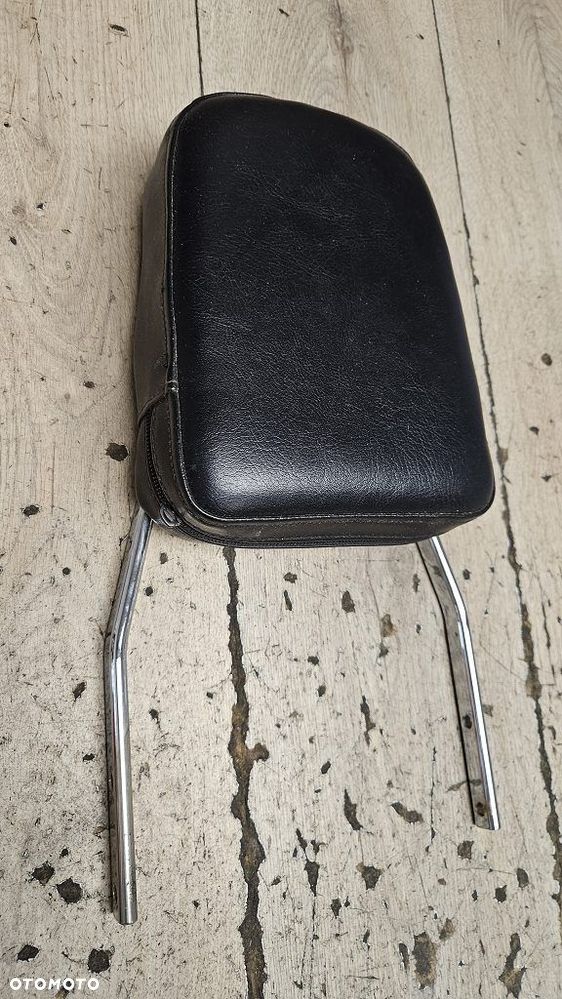 Oparcie pasażera Ledrie sissy bar pałąk Chopper Cruiser - 4