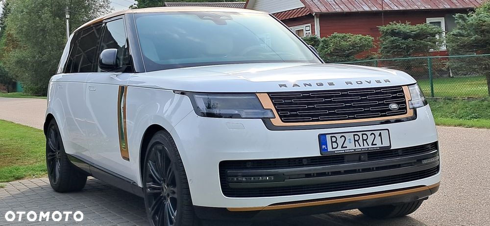 Land Rover Range Rover 2025 photo 2