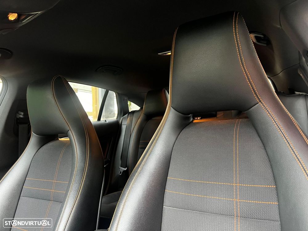 Mercedes-Benz CLA 180 d Shooting Brake - 10