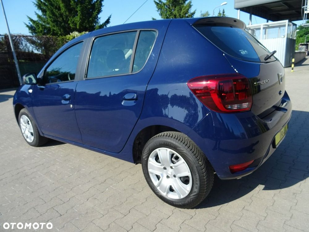 Dacia Sandero SCe 75 Comfort - 9