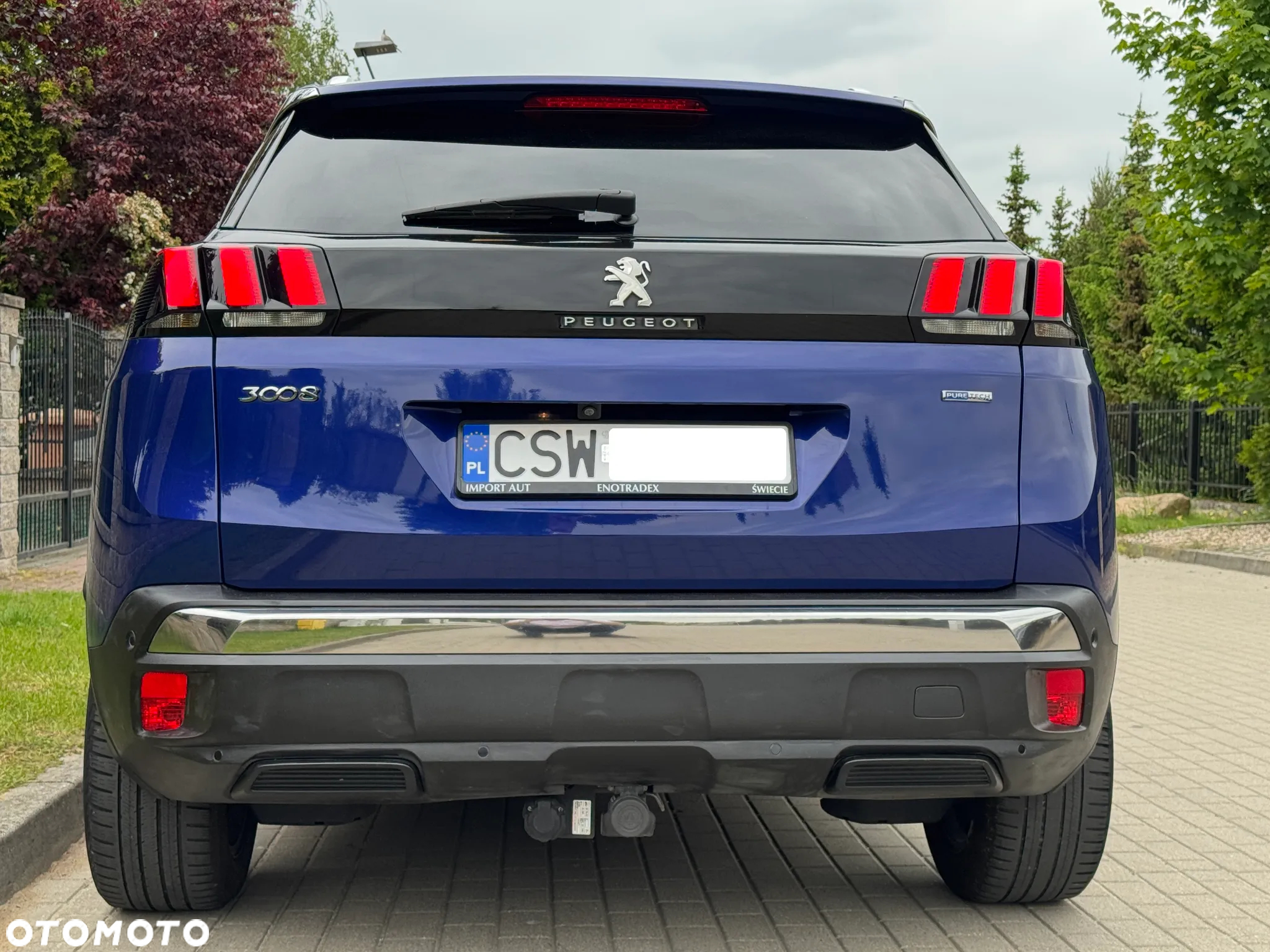Peugeot 3008 1.2 PureTech Active Pack S&S - 21