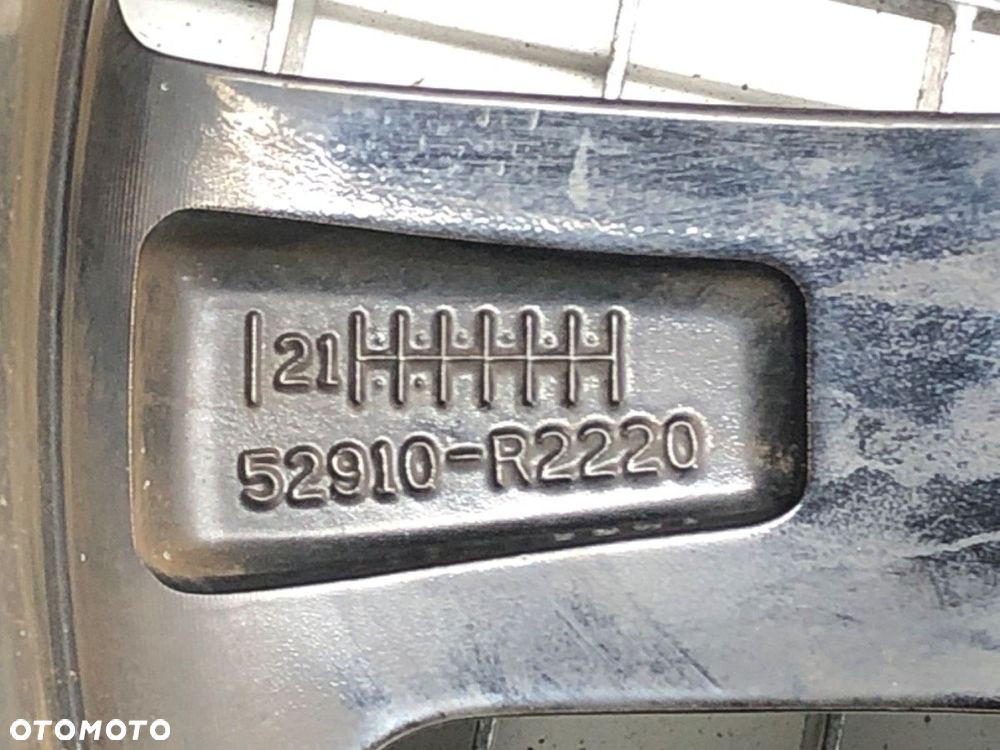 FELGA ALUMINIOWA 18 7,5 J 5X114,3 CENTR.67 ET 51  KIA SPORTAGE IV (QL, QLE) 2015 - 2022  52910-R2220 - 4