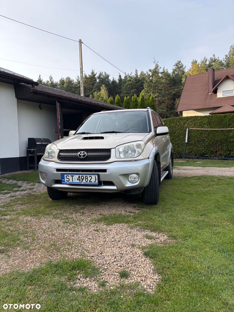 Toyota RAV4 2.0 D-4D 4x4 - 1