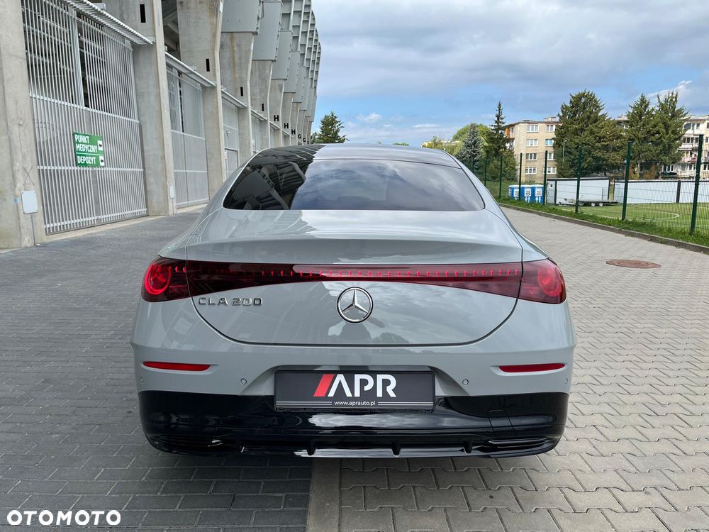 Mercedes-Benz CLA - 5