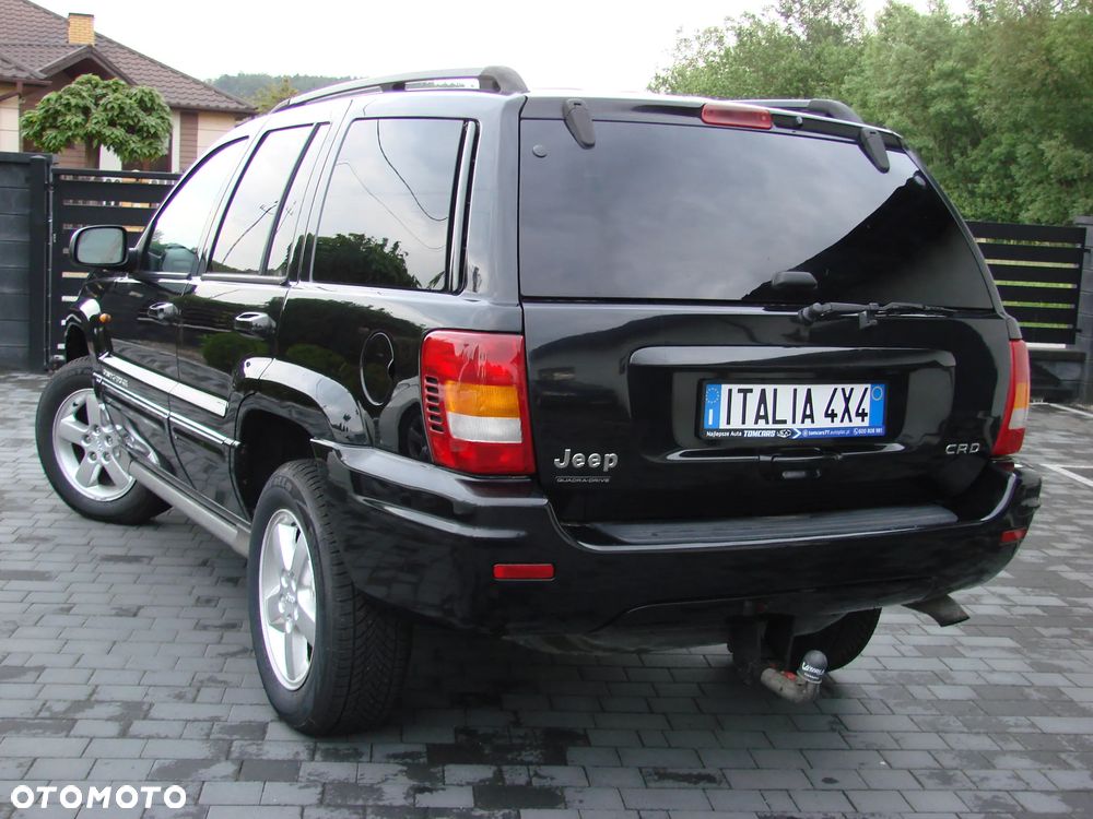Jeep Grand Cherokee - 15