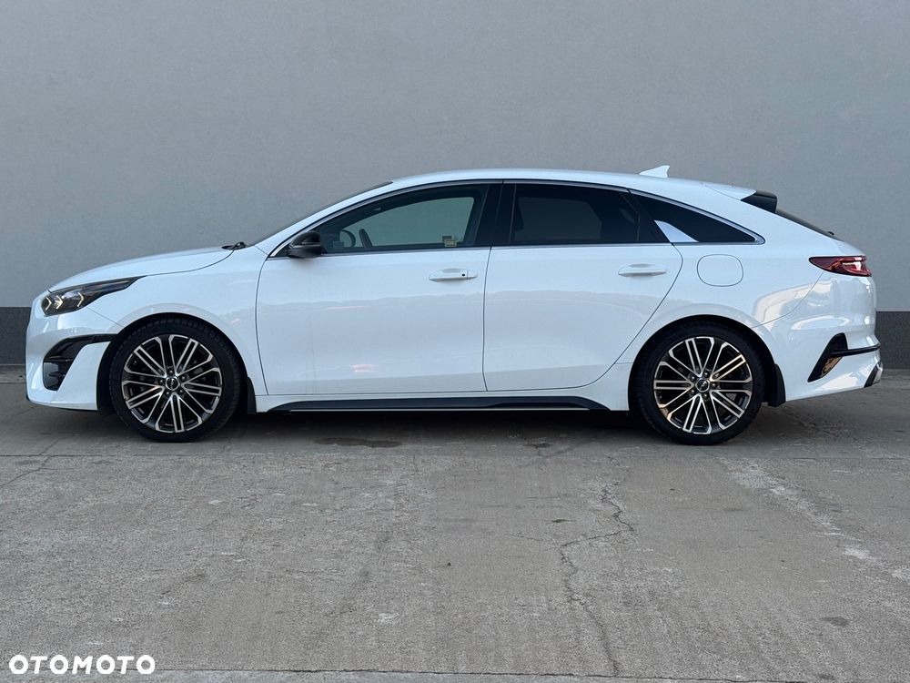 Kia ProCeed 1.5 T-GDI mHEV GT Line DCT - 3