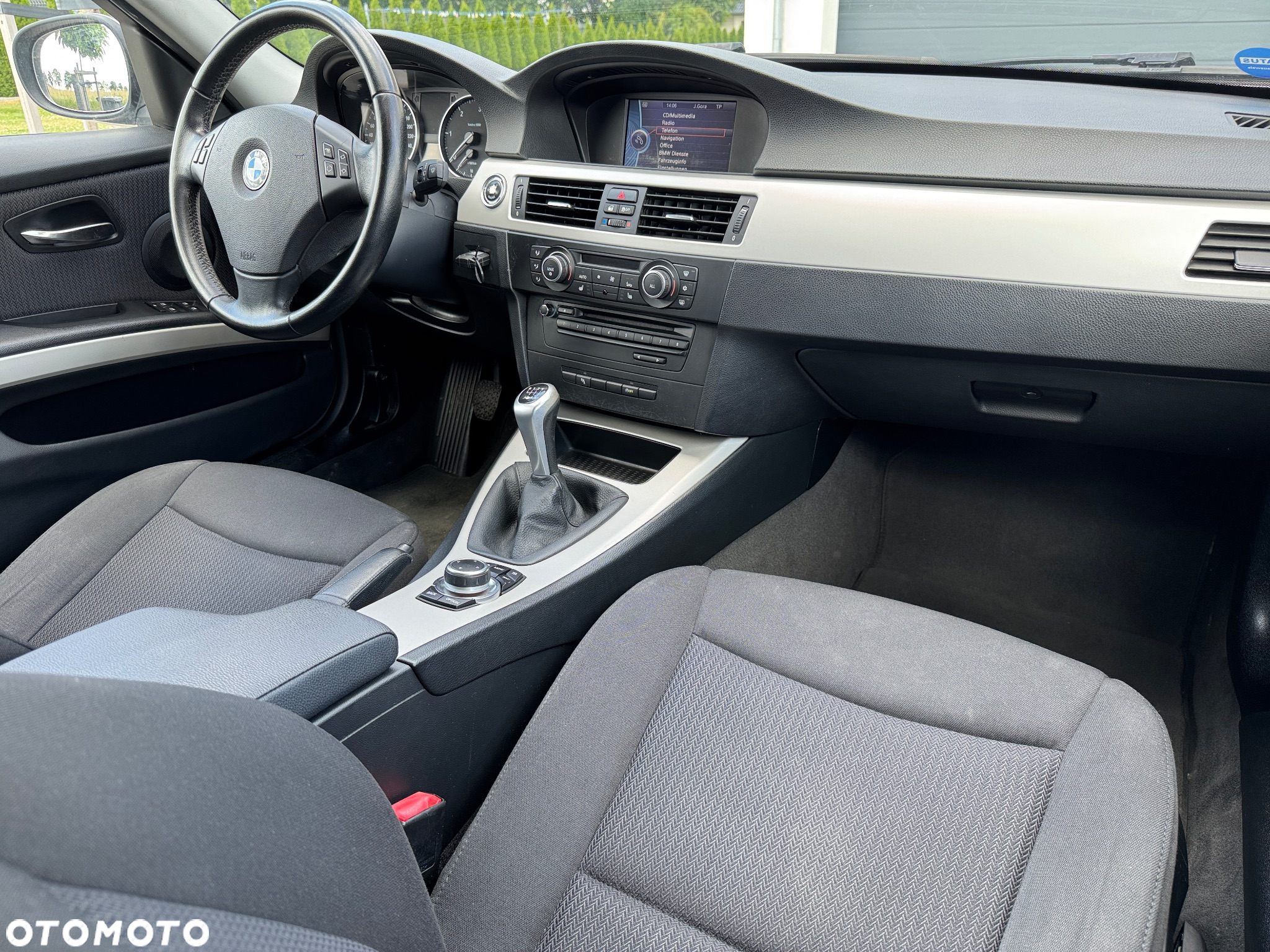BMW Seria 3 318d DPF Touring Edition Exclusive - 7