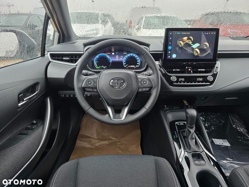 Toyota Corolla 1.8 Hybrid Comfort - 12