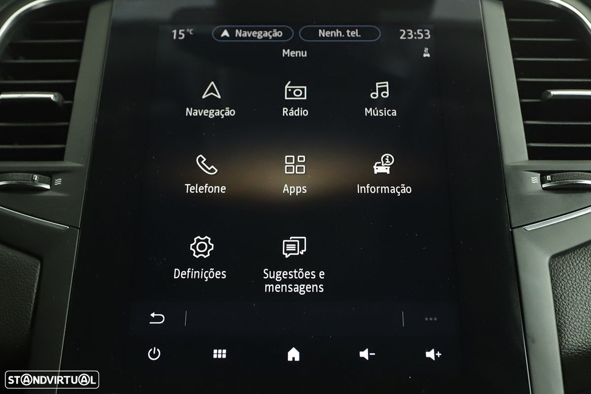 Renault Mégane Sport Tourer 1.6 E-Tech Plug-In Hybrid R.S. Line - 11