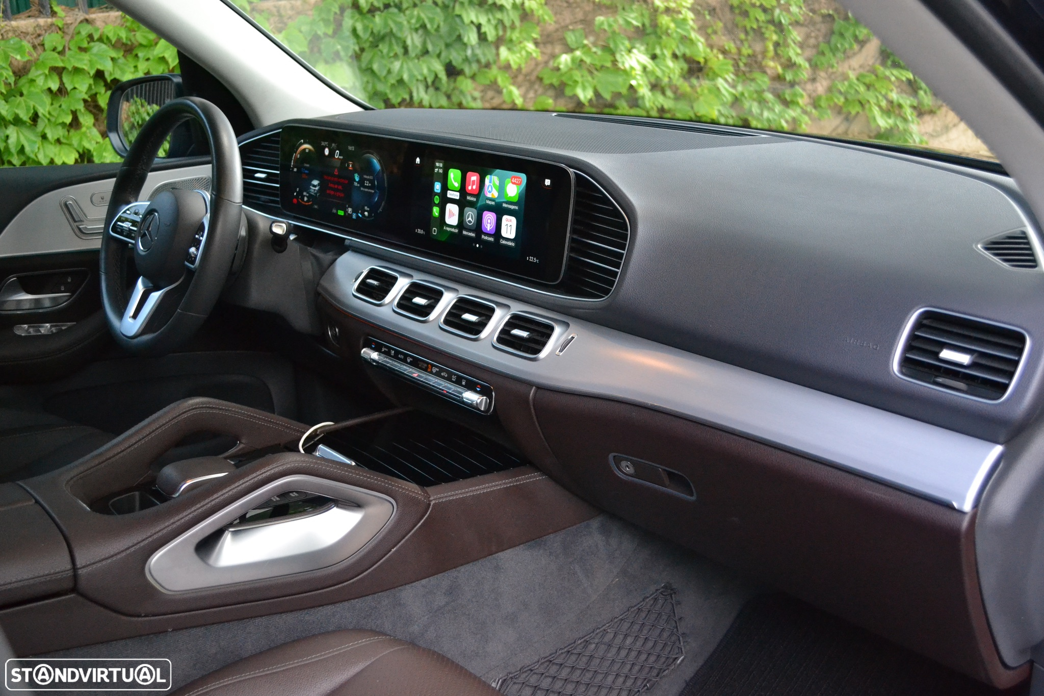 Mercedes-Benz GLE 350 e 4Matic - 17