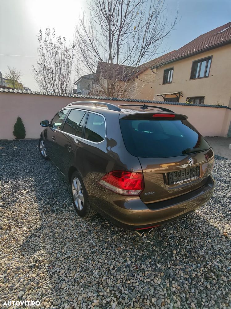 Volkswagen Golf 1.4 TSI BMT Comfortline - 3